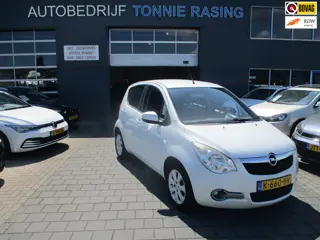 Opel Agila 1.0 Edition