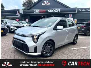 Kia Picanto 1.0 DPI DynamicPlusLine Automaat