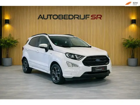 Ford EcoSport 1.0 EcoBoost ST-Line Automaat! Cruise Controle! Camera! PDC! Stoelver! Stuurver! Vol o