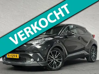Toyota C-HR 1.8 Hybrid Executive - Acc - Lane - Stoelverwarming