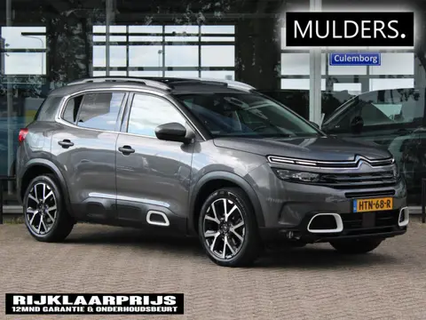Citroen C5 Aircross 1.2T Shine Automaat | Camera/Panoramadak/Stoelverwarming