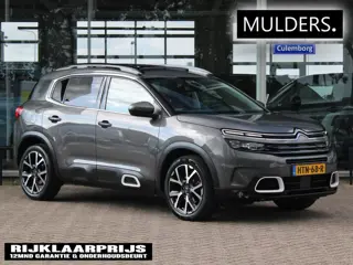 Citroen C5 Aircross 1.2T Shine Automaat | Camera/Panoramadak/Stoelverwarming