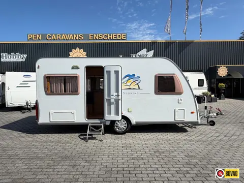 Knaus Sudwind 450 FU