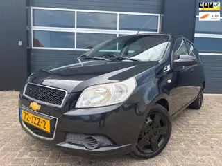 Chevrolet Aveo 1.2 16V LS|Airco|Leuke beginners auto|