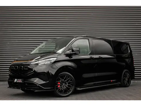 Ford E-Transit Cust. 340 L2H1 Limited 71 kWh 218PK / RAPTOR EDITON / CAMERA / 370KM RANGE /APPLE CAR