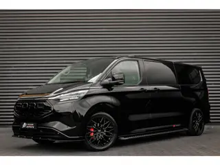 Ford E-Transit Cust. 340 L2H1 Limited 71 kWh 218PK / RAPTOR EDITON / CAMERA / 370KM RANGE /APPLE CAR