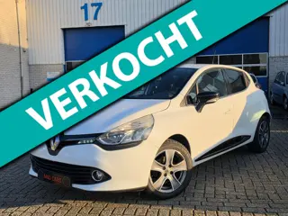Renault Clio 0.9 TCe ECO Night&Day AIRCO/NAP/CR CONTROL/PDC