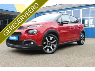 Citroën C3 1.2i "Shine" Key-less - Clima - Cruise !!! 82 Pk