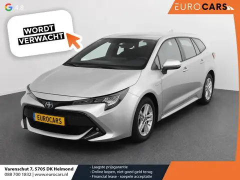 Toyota Corolla Touring Sports 1.8 Hybrid Business Navigatie Apple CarPlay Android Auto Camera Adapti