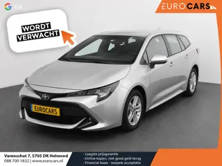 Toyota Corolla Touring Sports 1.8 Hybrid Business Navigatie Apple CarPlay Android Auto Camera Adapti