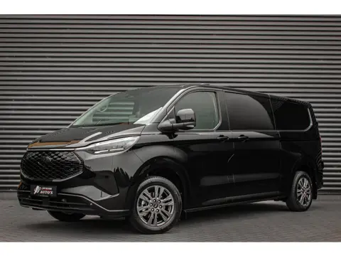Ford E-Transit Cust. 340 L2H1 Limited 71kWh 218PK / 360 CAMERA / 370KM RANGE / APPLE CARPLAY /DRIVER