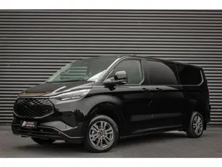 Ford E-Transit Cust. 340 L2H1 Limited 71kWh 218PK / 360 CAMERA / 370KM RANGE / APPLE CARPLAY /DRIVER