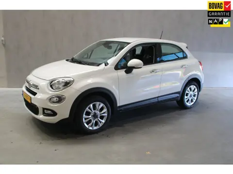 Fiat 500 X 1.4 Turbo MultiAir PopStar Cruise/PDC/Keurig onderhoud 1e eigenaar prijs is rijklaar