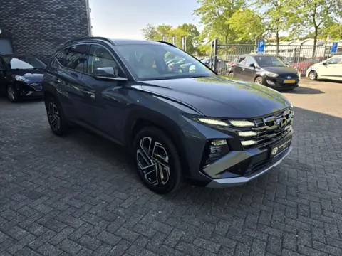 Hyundai Tucson 1.6 T-GDI HEV Premium