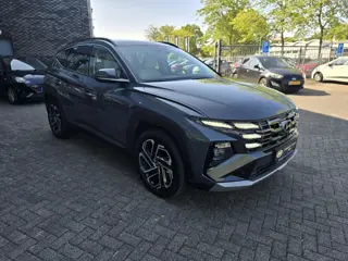 Hyundai Tucson 1.6 T-GDI HEV Premium