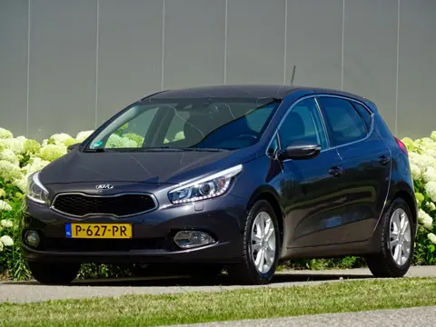 Kia Cee'd 1.6 GDI Luxe | Leer | Navi | 1e Eig |