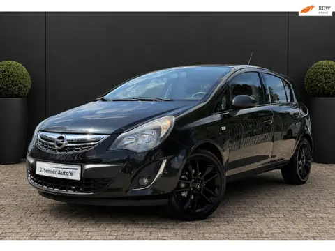 Opel Corsa 1.2-16V COLOR BLACK EDITION CRUISE CTRL AIRCO 17INCH