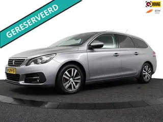 Peugeot 308 SW 1.2 T 130pk Allure Trekhaak/Riem vervangen in 2025/Camera