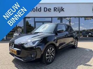 Suzuki Swift 1.2 Select Smart Hybrid