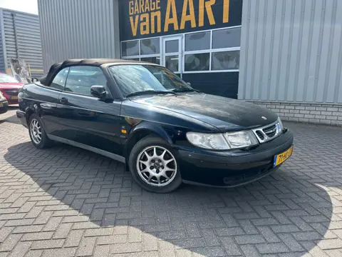 Saab 9-3 Cabrio 2.0t S | LEER | KOUDE AIRCO |