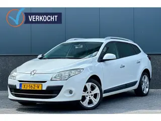 Renault Mégane Estate 1.4 TCe Expression (bj 2009)