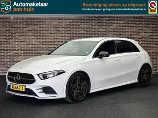 Mercedes-Benz A-klasse 180 Business Solution AMG Night Upgrade | Camera | Sfeer | Stoelverw.