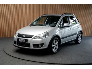 Suzuki SX4 1.6 Comfort (bj 2008)