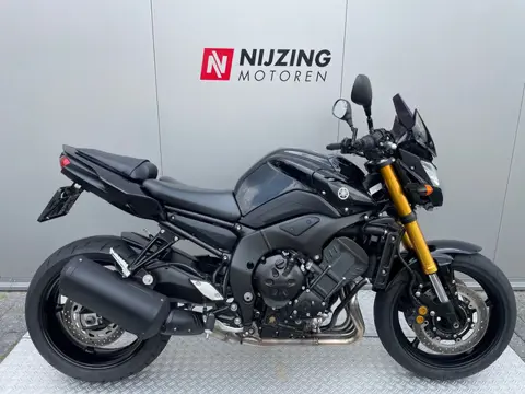 YAMAHA FZ 8 - 2012