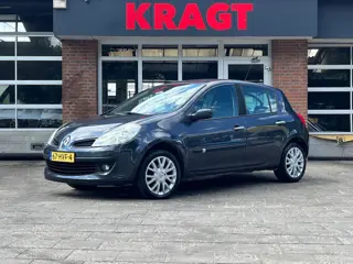 Renault Clio 1.2-16V Collection AIRCO|5deurs|APK TOT: 04-03-2027! (Volkswagen Polo, Toyota Yaris, Op