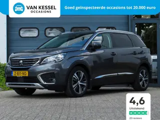 Peugeot 5008 1.2 PureTech Allure | luxe opties | riem v.v