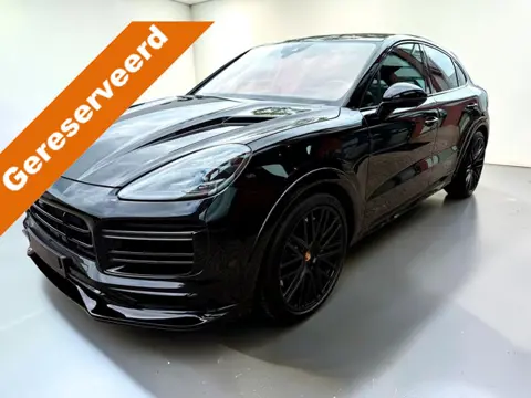 Porsche Cayenne 4.0 Turbo 405kW/550pk Tiptronic S Techart! PANODAMADAK + LUCHTVERING + SPORT DESIGN 