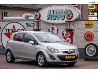 Opel Corsa 1.2-16V Business+ 2e Eigenaar 44.740 km +NAP NL-auto