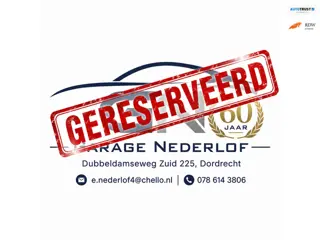 Kia NIRO 1.6 GDi Hybrid DynamicPlusLine 1 Eig. 15000 km b.j. 11-2024 vele extra's vol led ,head-up ,