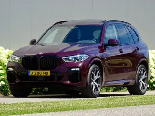 BMW X5 XDrive45e High M Sport | ALLE OPTIES | ORG-NL |