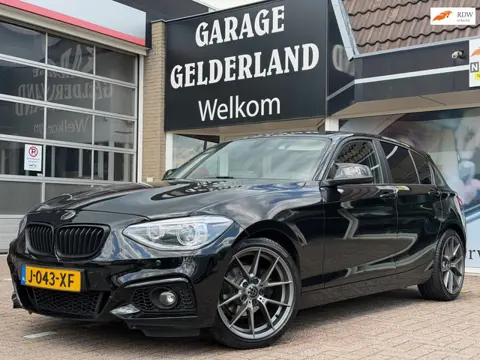 BMW 1-serie 116i Business+ M-Sport | Navi | Bi-Xenon | Full-Led | Apple/Android |