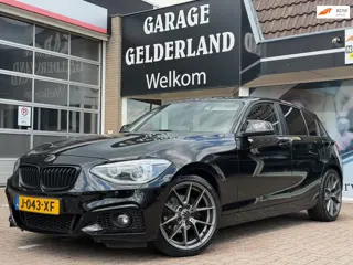 BMW 1-serie 116i Business+ M-Sport | Navi | Bi-Xenon | Full-Led | Apple/Android |
