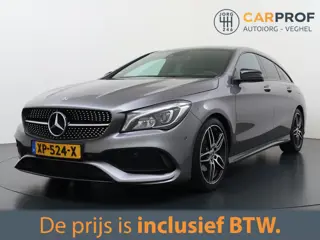 Mercedes-Benz CLA-klasse Shooting Brake 180 Business Solution AMG Trekhaak | Automaat | Camera |  De