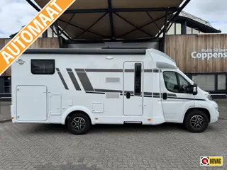 Carado T 338 2024 AUTOMAAT + HEFBED!!