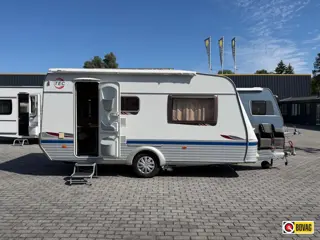 TEC Travel King 430 TE Mover, Voortent, Luifel!