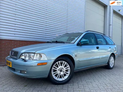 Volvo V40 2.0 Europa Elegance AUTOMAAT!