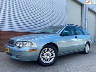 Volvo V40 2.0 Europa Elegance AUTOMAAT!