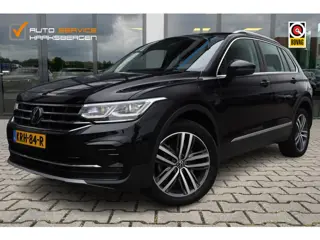 Volkswagen Tiguan 1.4 TSI eHybrid Active | Leder | Memory | Camera |