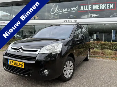 Citroën Berlingo 1.6 VTi Multispace Airco - Parkeersensor achter - Radio/Cd speler - Mistlampen - Zi