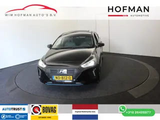 Hyundai IONIQ 1.6 GDi Premium Leder Pano Camera PDC Elk. Stoel Adap Cruise