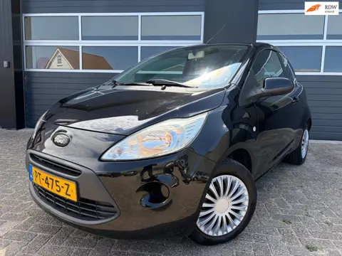 Ford Ka 1.2 Titanium|Airco|D-Riem vervangen|AUX Tel!|
