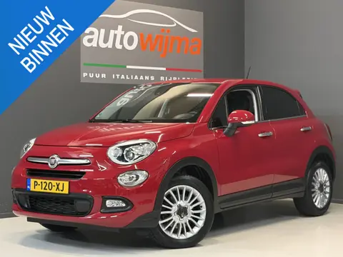 Fiat 500 X 1.4 Turbo 140pk MultiAir Lounge