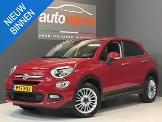 Fiat 500 X 1.4 Turbo 140pk MultiAir Lounge