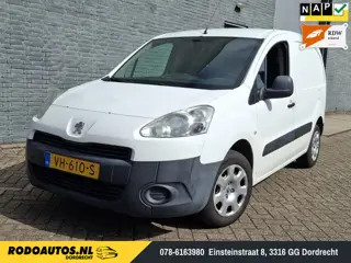 Peugeot Partner 120 1.6 HDI L1 XR Profit+ STORING!