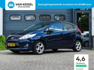 Ford Fiesta 1.25 Titanium | NAP | Airco | Dealer onderhouden