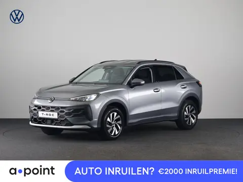 Volkswagen T-Roc Limited Edition 1.5 eTSI 85 kW / 116 PK SUV 7 vers / Getinte ramen / Carplay / 16 I